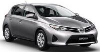 Toyota Corolla Hatchback Toyota Corolla Hatchback