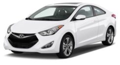Hyundai Elantra Hyundai Elantra