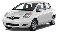 Toyota Yaris Toyota Yaris
